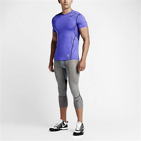 nike pro hypercool kurzarm oberteil für herren|Herren Nike Pro Oberteile & T.